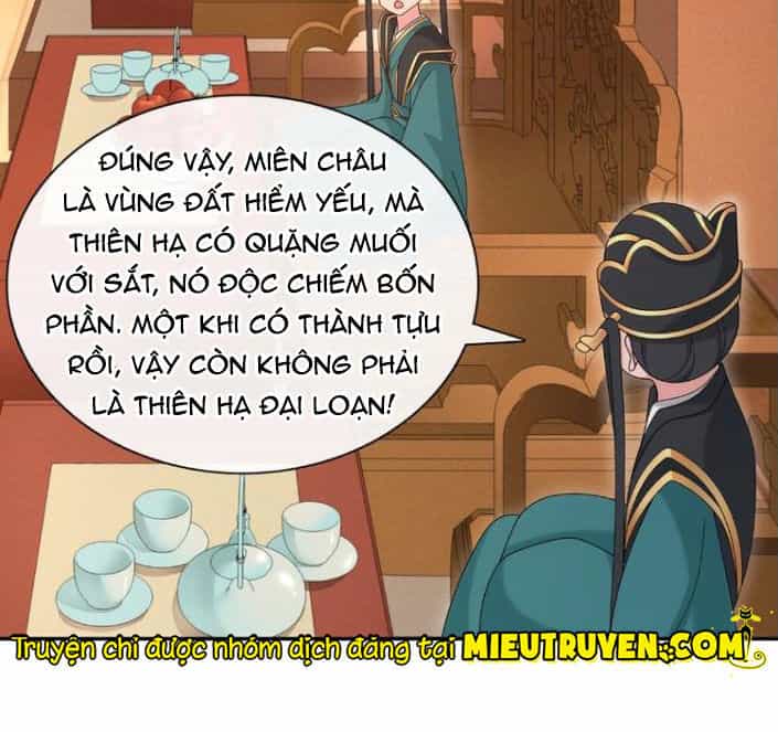 Nguyệt Trầm Ngâm - Chương 114 - ảnh 20