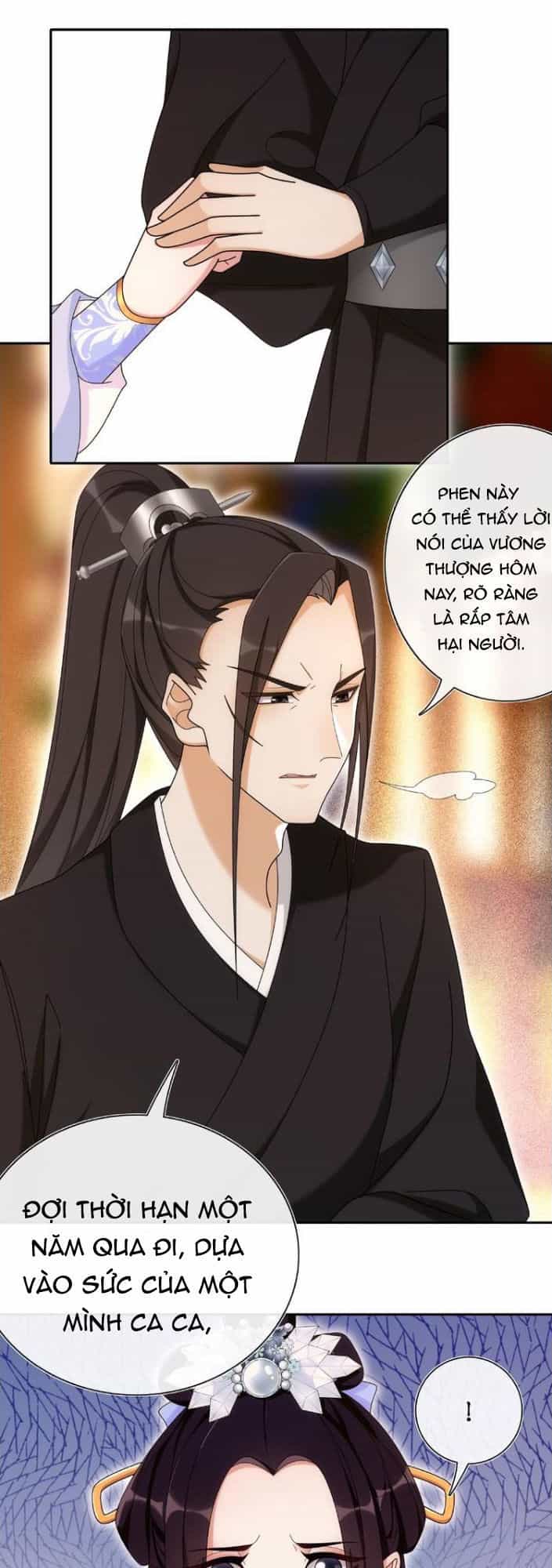 Nguyệt Trầm Ngâm - Chương 114 - ảnh 49