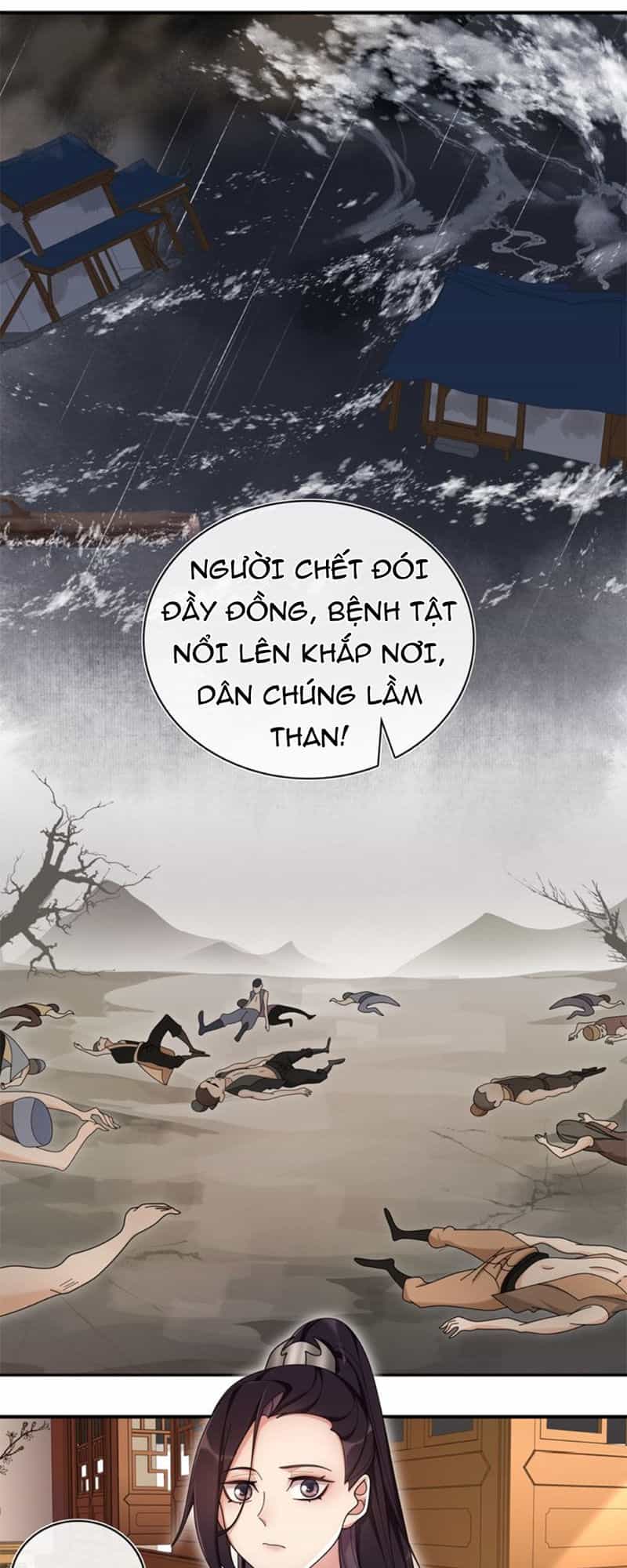 Nguyệt Trầm Ngâm - Chương 116 - ảnh 14