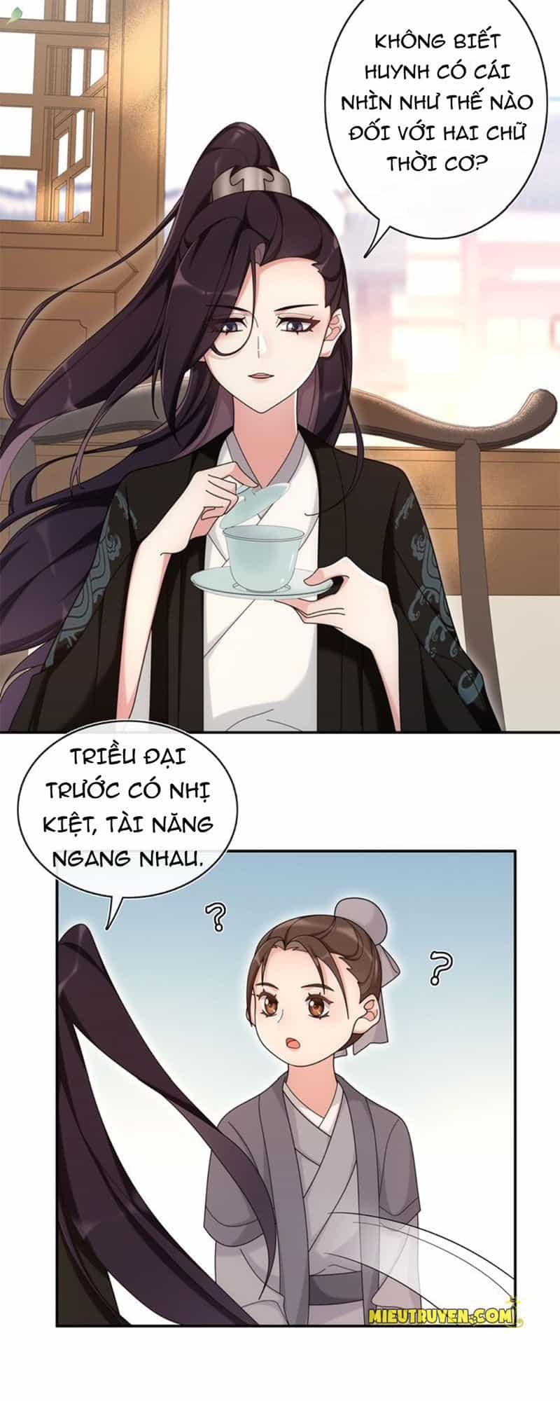 Nguyệt Trầm Ngâm - Chương 116 - ảnh 26