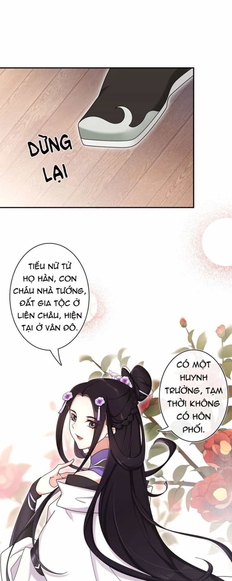 Nguyệt Trầm Ngâm - Chương 117 - ảnh 50