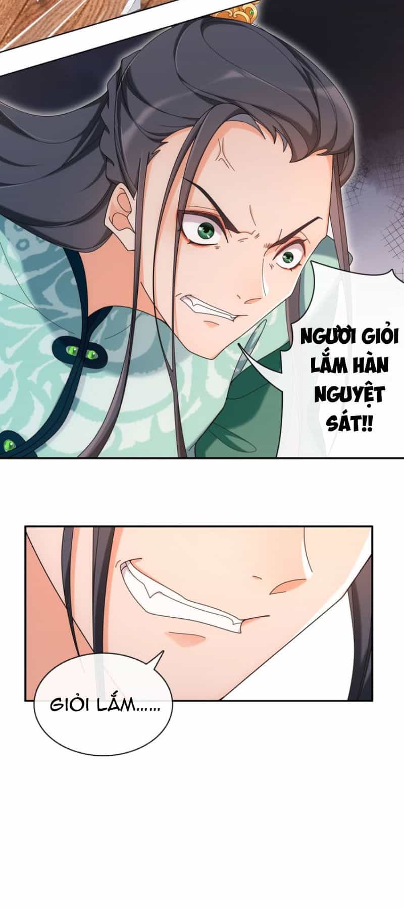 Nguyệt Trầm Ngâm - Chương 119 - ảnh 34