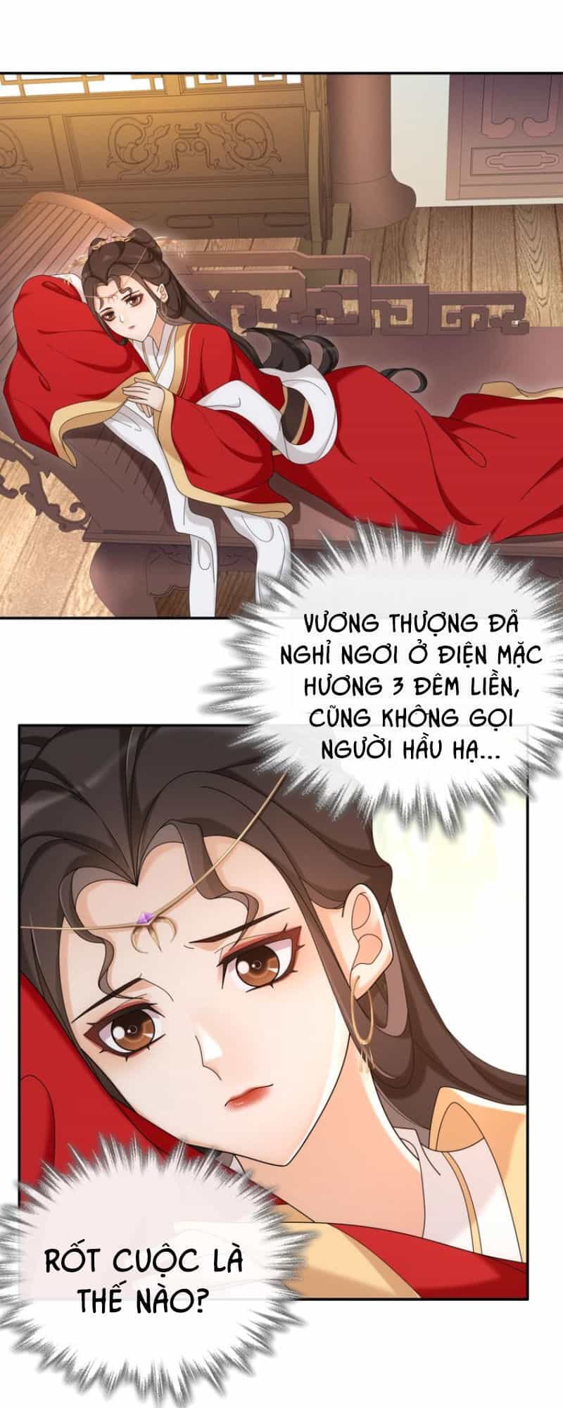 Nguyệt Trầm Ngâm - Chương 119 - ảnh 37