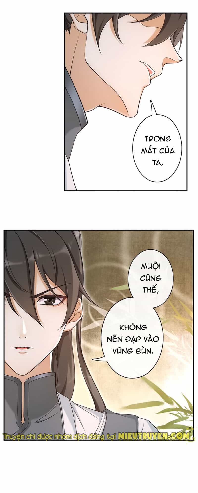 Nguyệt Trầm Ngâm - Chương 119 - ảnh 7