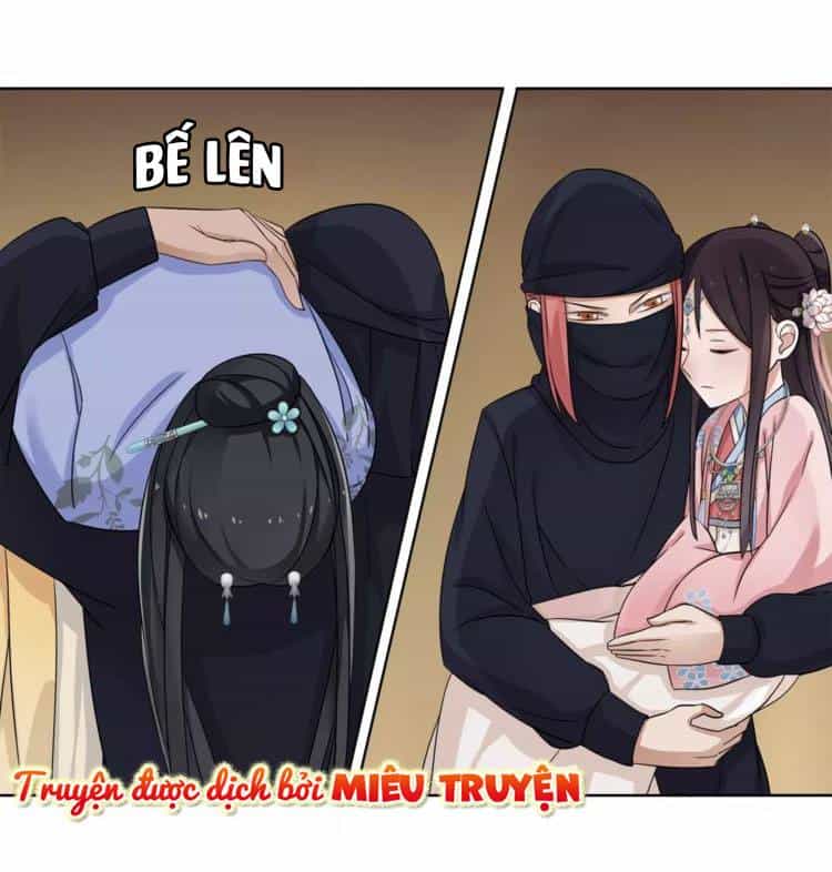 Nguyệt Trầm Ngâm - Chương 12 - ảnh 22