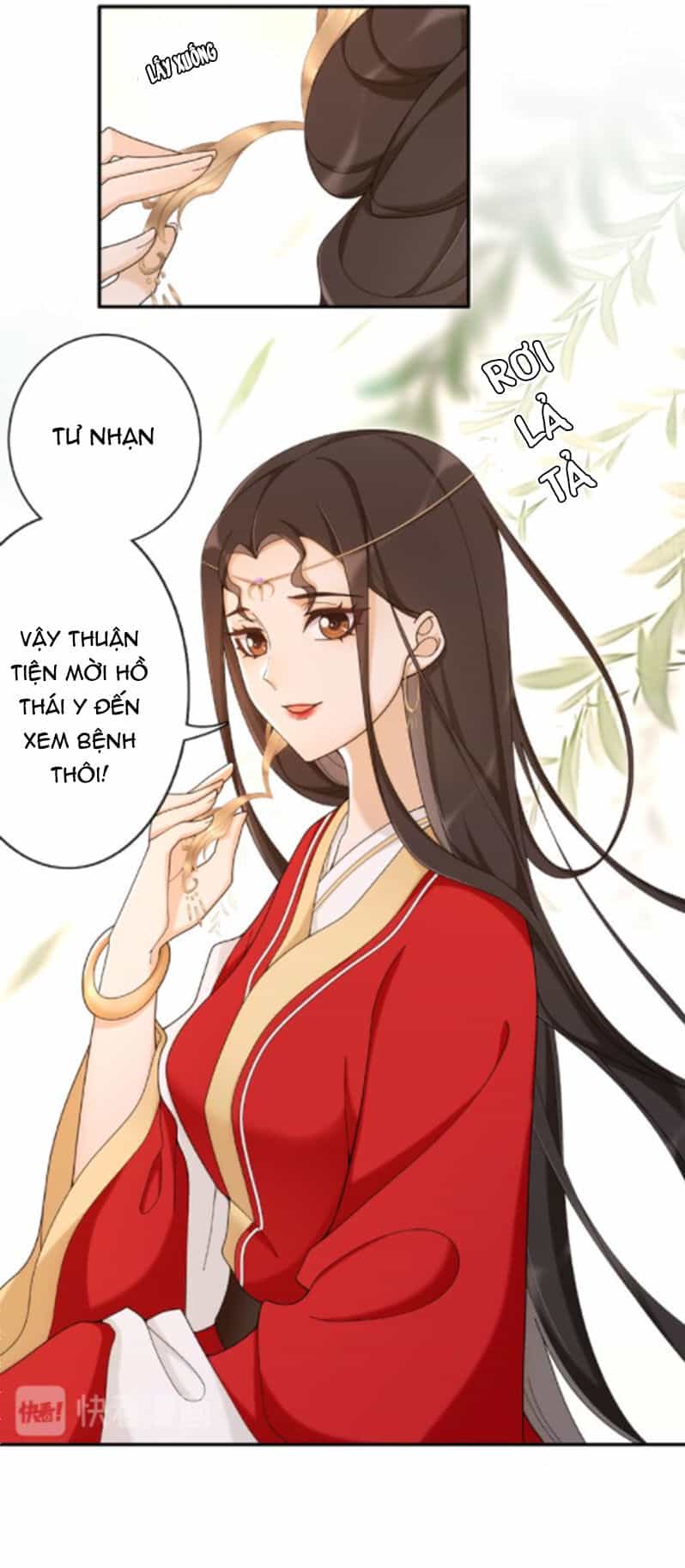 Nguyệt Trầm Ngâm - Chương 120 - ảnh 5