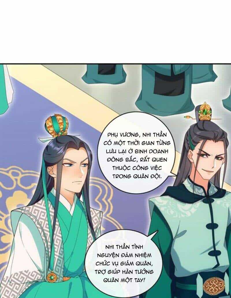 Nguyệt Trầm Ngâm - Chương 123 - ảnh 12
