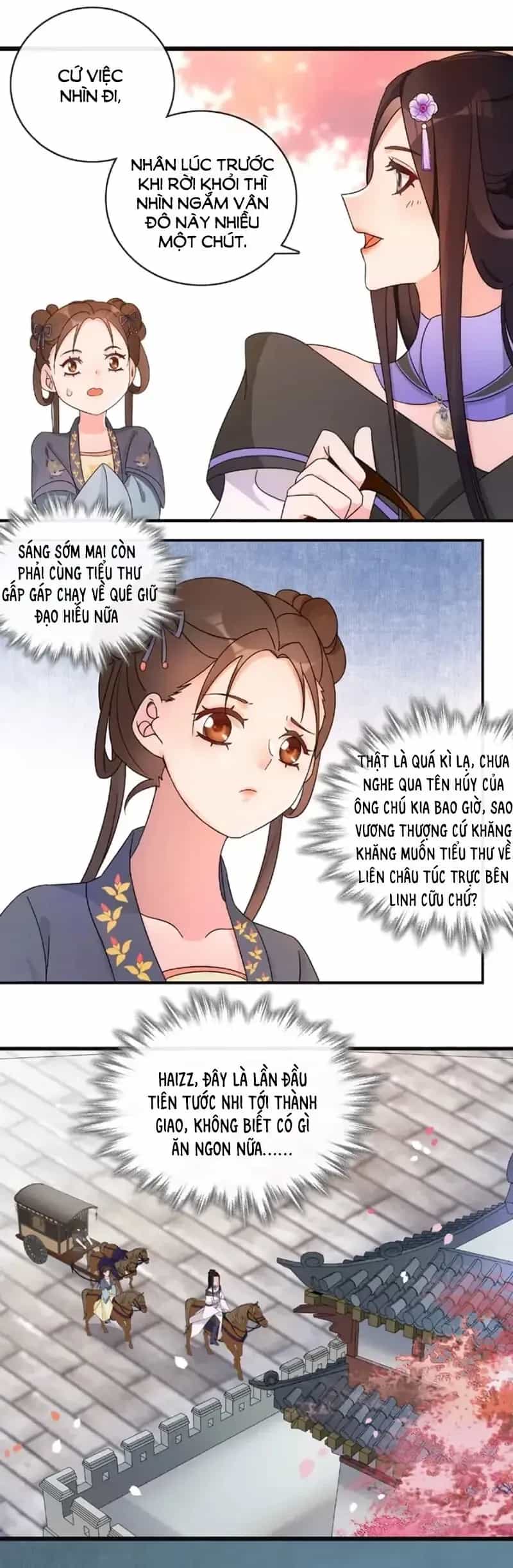 Nguyệt Trầm Ngâm - Chương 125 - ảnh 11