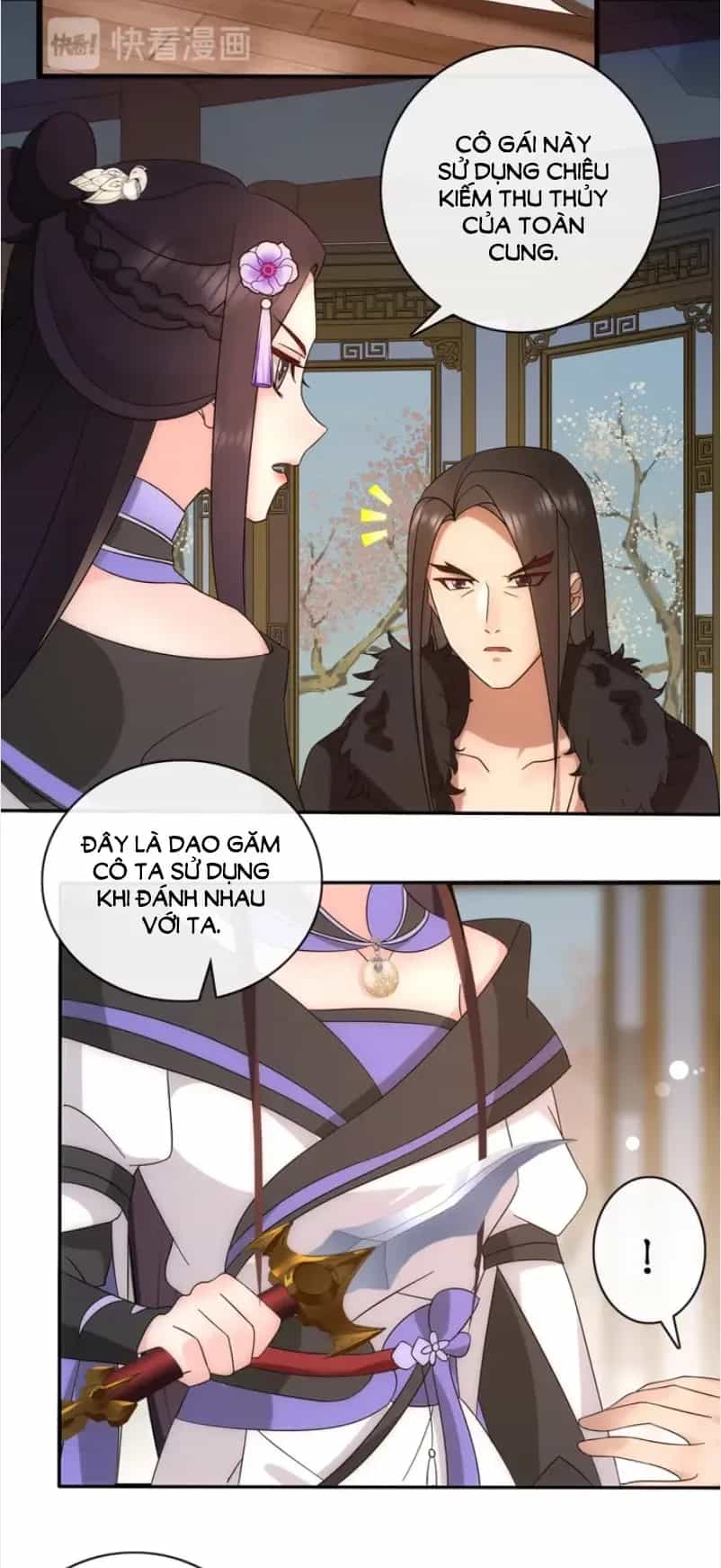 Nguyệt Trầm Ngâm - Chương 126 - ảnh 11