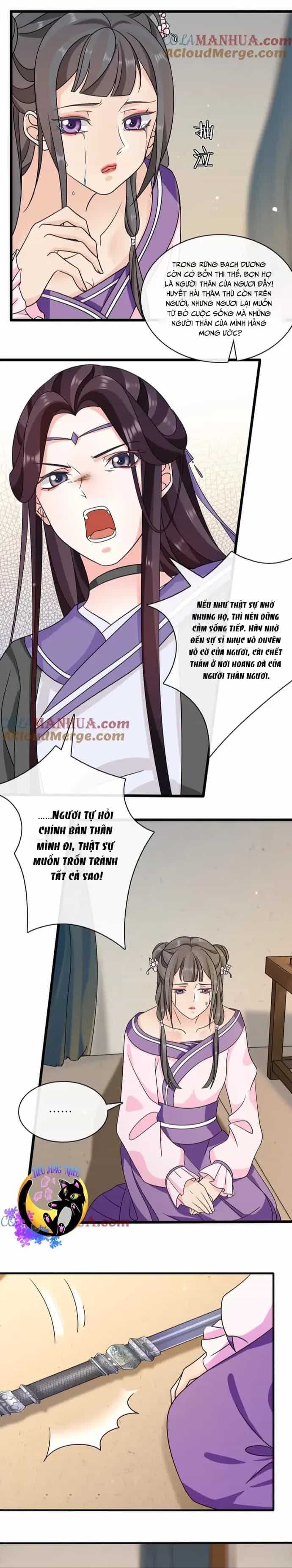 Nguyệt Trầm Ngâm - Chương 131 - ảnh 4
