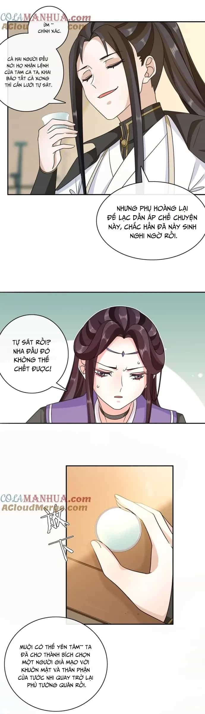 Nguyệt Trầm Ngâm - Chương 132 - ảnh 3