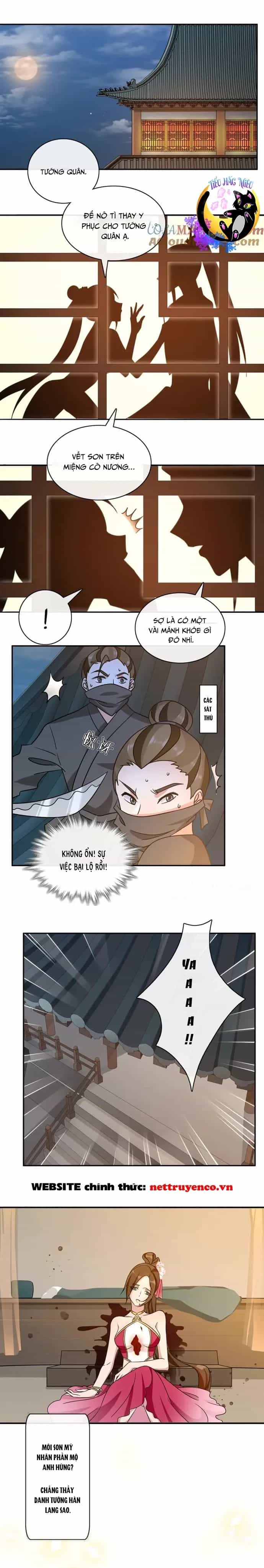 Nguyệt Trầm Ngâm - Chương 133 - ảnh 6