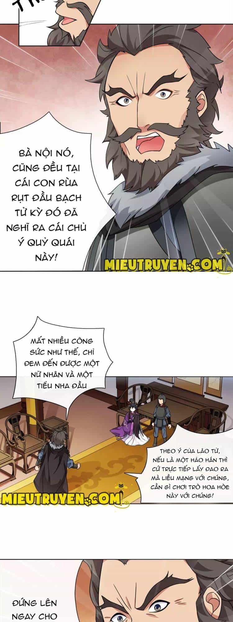 Nguyệt Trầm Ngâm - Chương 14 - ảnh 15
