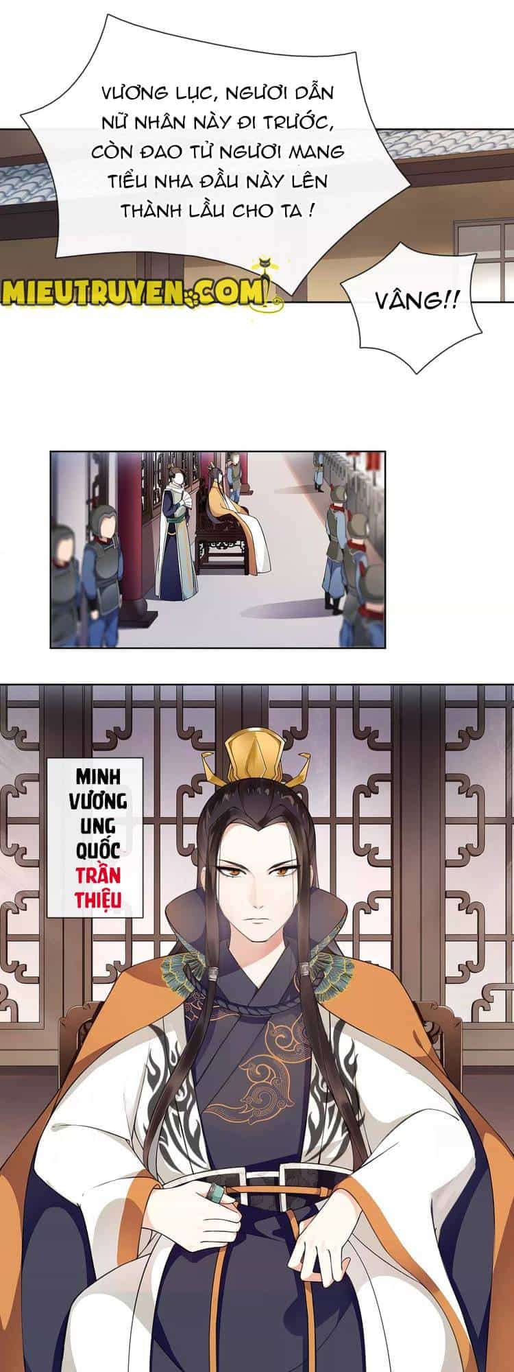 Nguyệt Trầm Ngâm - Chương 14 - ảnh 24