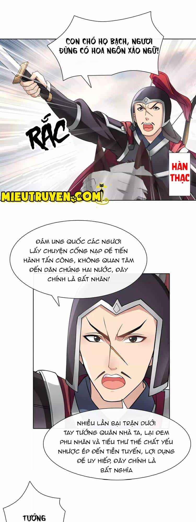 Nguyệt Trầm Ngâm - Chương 16 - ảnh 13