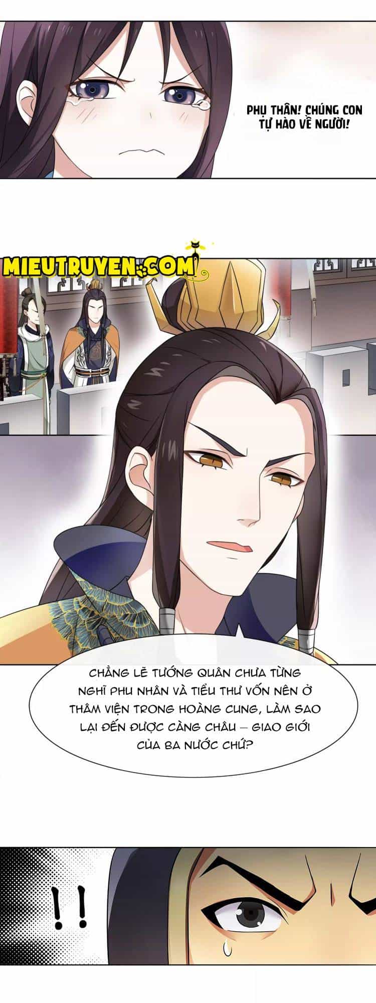 Nguyệt Trầm Ngâm - Chương 16 - ảnh 18