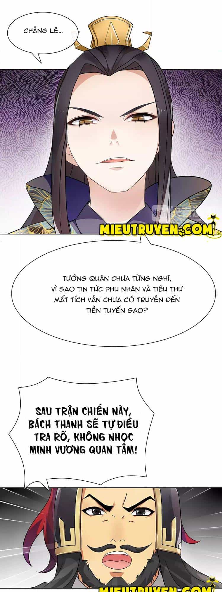 Nguyệt Trầm Ngâm - Chương 16 - ảnh 19