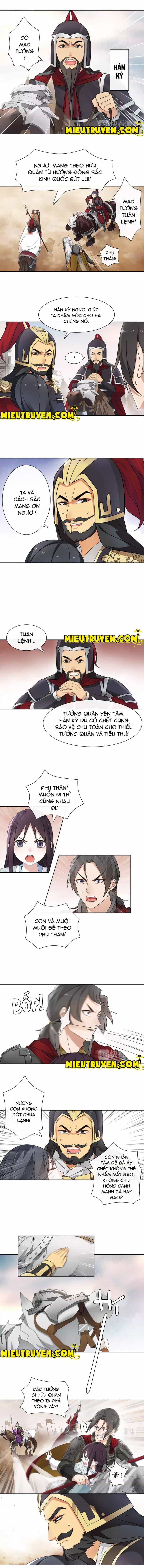 Nguyệt Trầm Ngâm - Chương 18 - ảnh 5