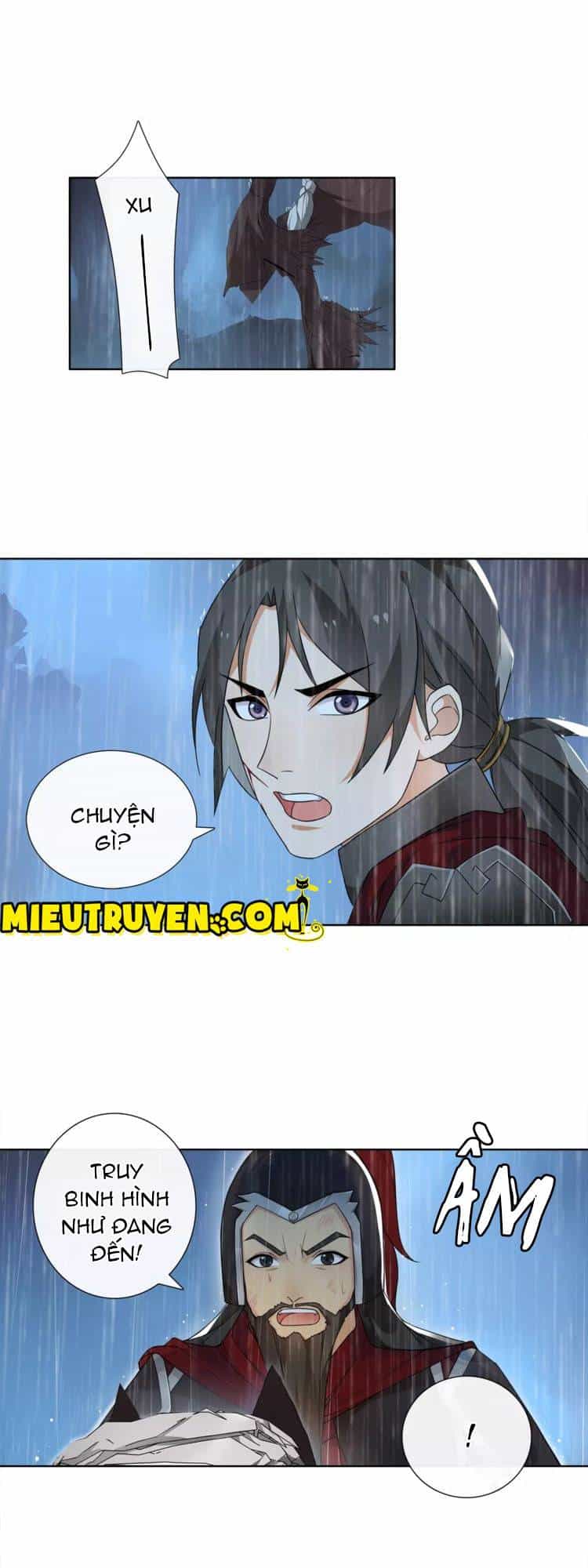 Nguyệt Trầm Ngâm - Chương 19 - ảnh 18