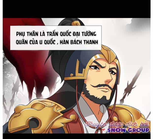 Nguyệt Trầm Ngâm - Chương 2 - ảnh 2