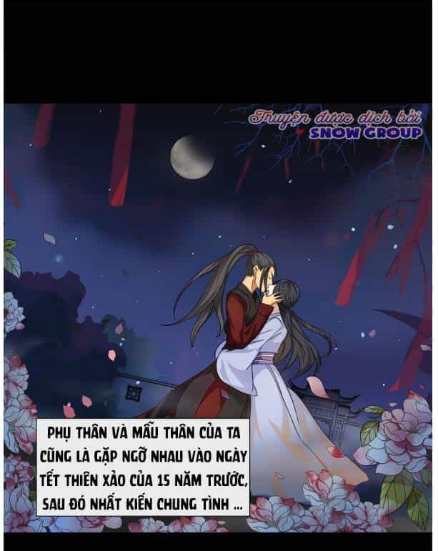 Nguyệt Trầm Ngâm - Chương 2 - ảnh 5