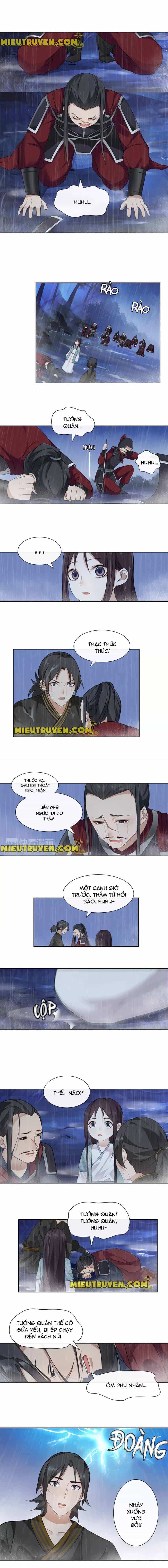 Nguyệt Trầm Ngâm - Chương 21 - ảnh 4