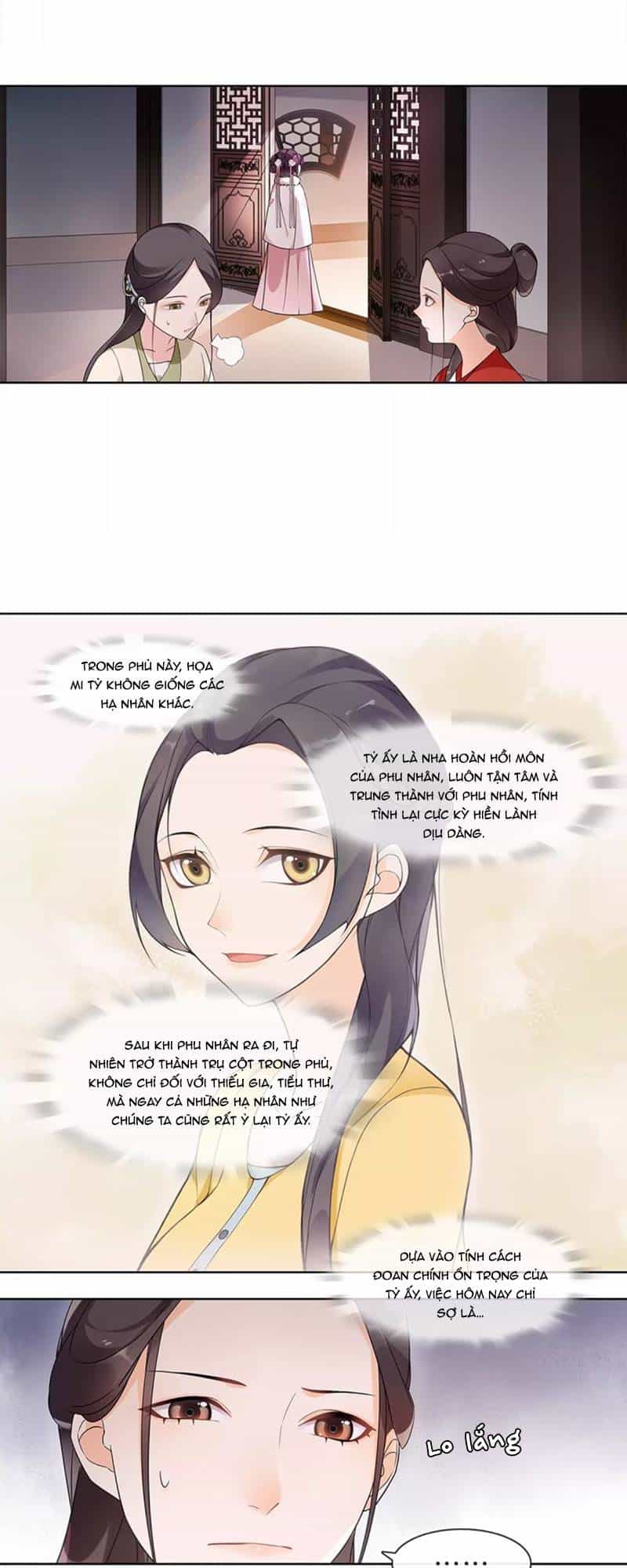 Nguyệt Trầm Ngâm - Chương 26 - ảnh 13