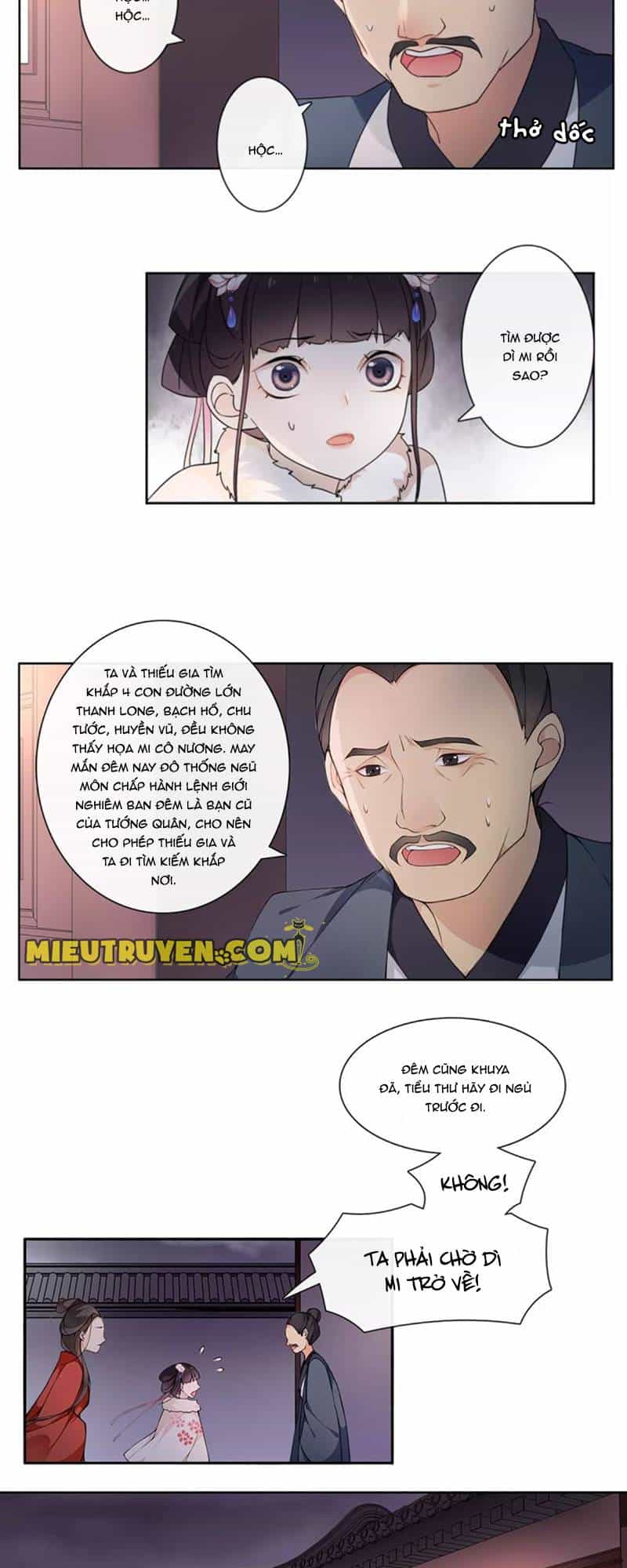 Nguyệt Trầm Ngâm - Chương 26 - ảnh 15