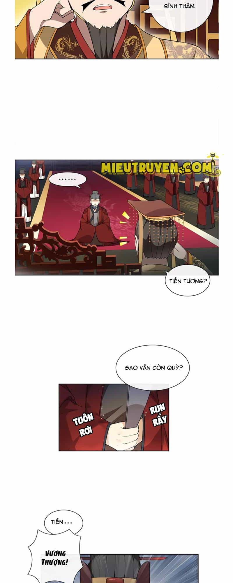 Nguyệt Trầm Ngâm - Chương 29 - ảnh 5