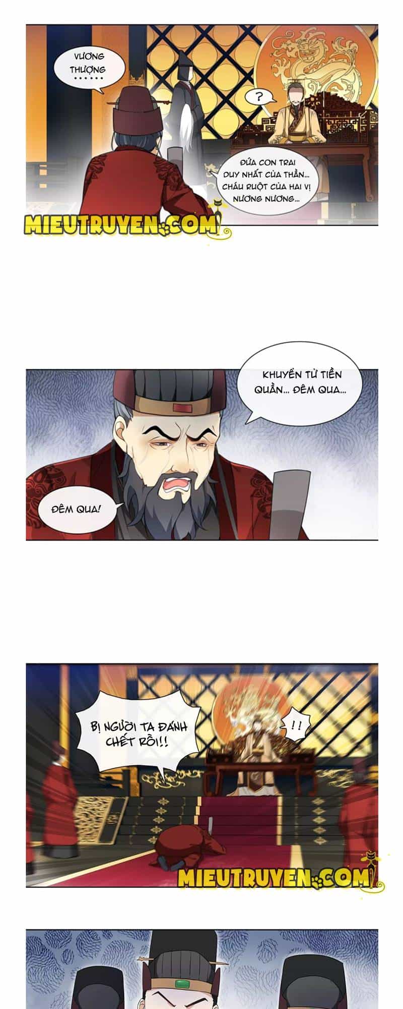 Nguyệt Trầm Ngâm - Chương 29 - ảnh 8