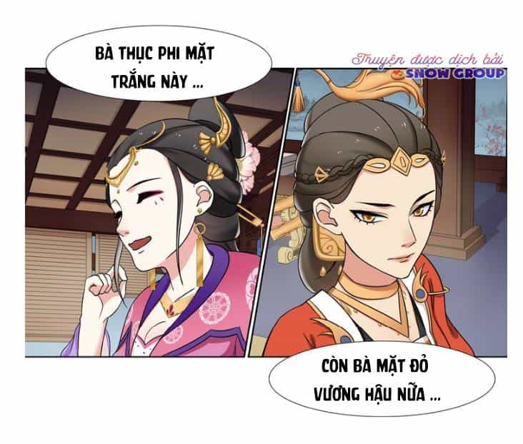 Nguyệt Trầm Ngâm - Chương 3 - ảnh 10