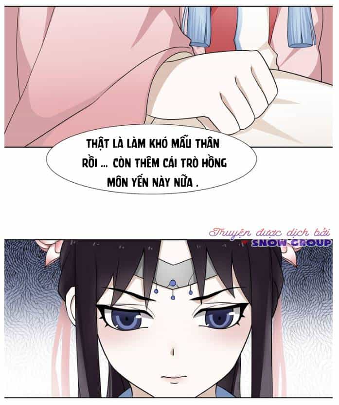 Nguyệt Trầm Ngâm - Chương 3 - ảnh 11
