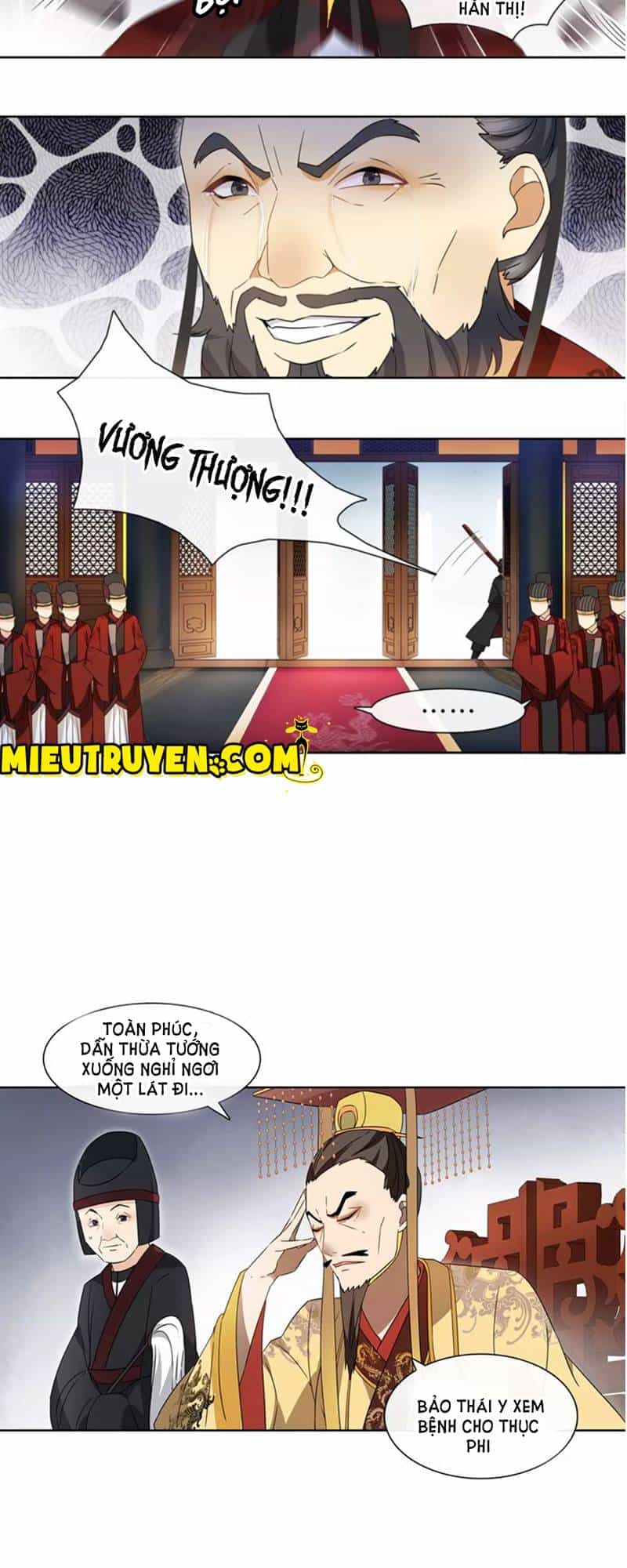 Nguyệt Trầm Ngâm - Chương 30 - ảnh 10