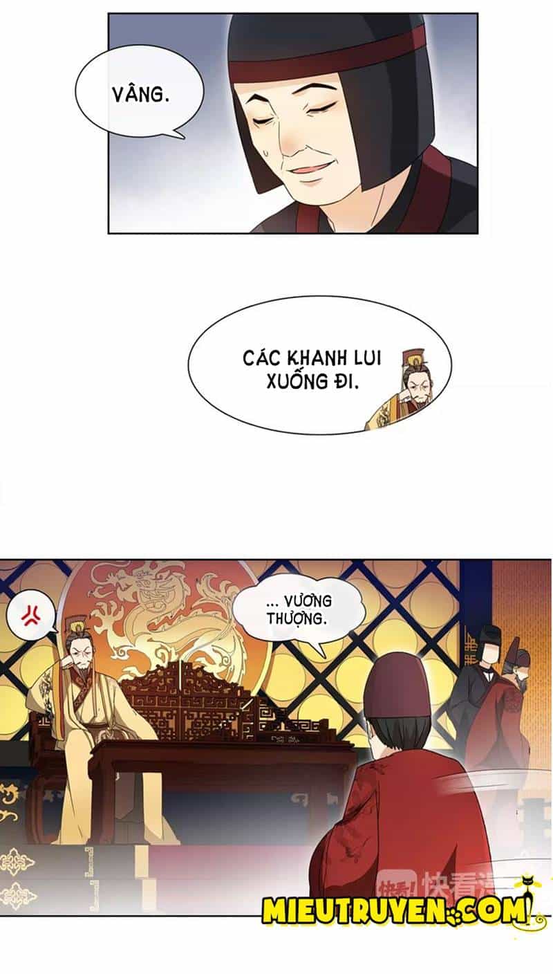 Nguyệt Trầm Ngâm - Chương 30 - ảnh 11