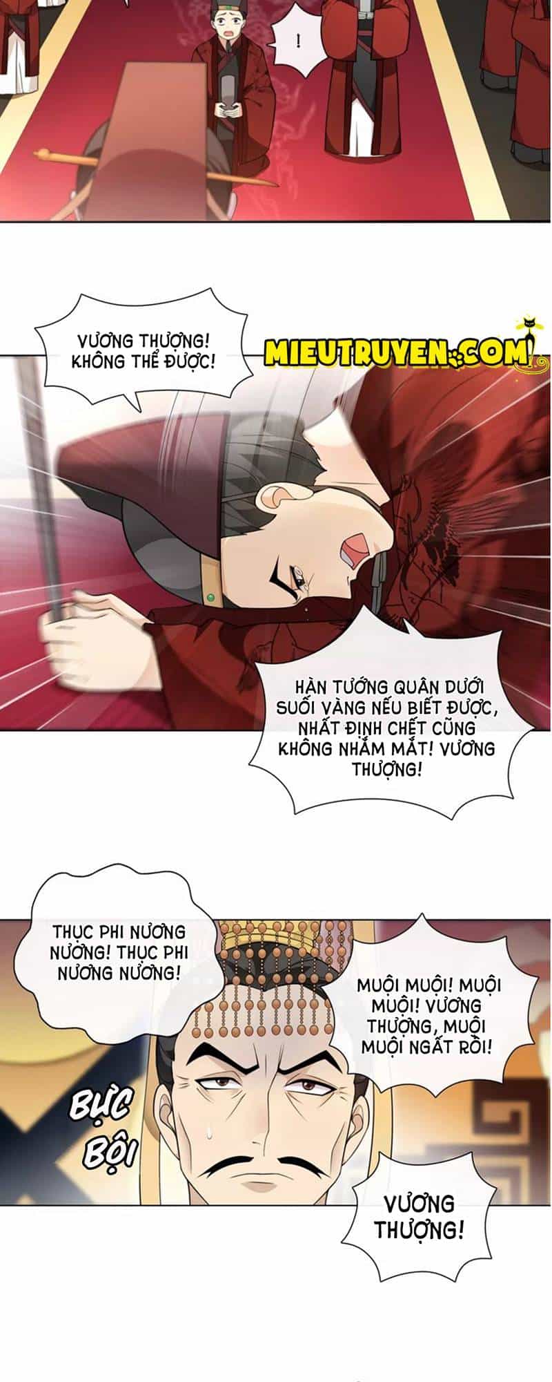 Nguyệt Trầm Ngâm - Chương 30 - ảnh 8