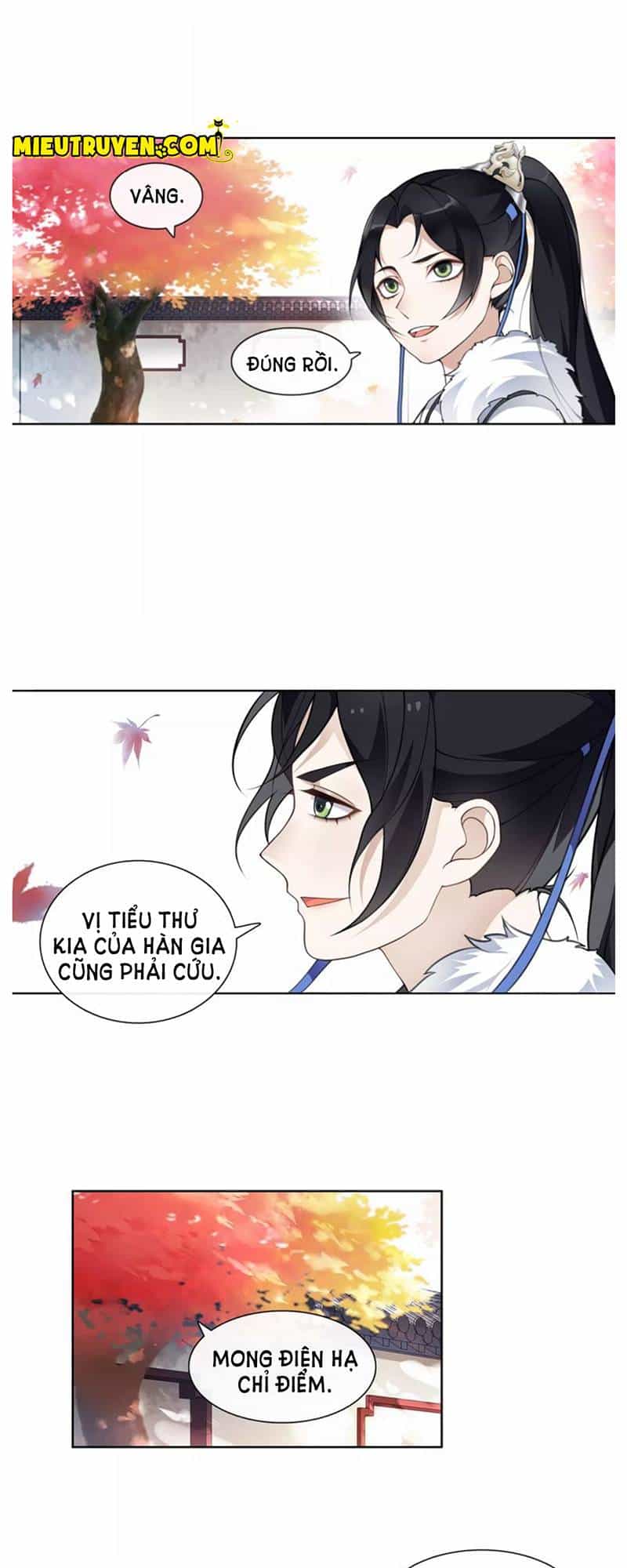 Nguyệt Trầm Ngâm - Chương 31 - ảnh 12