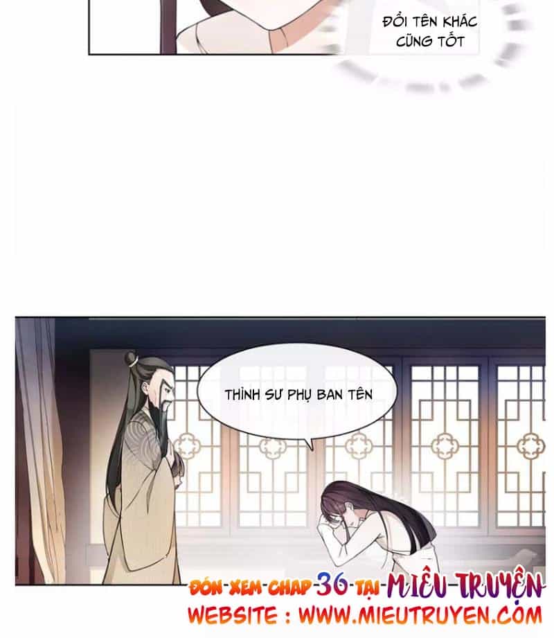 Nguyệt Trầm Ngâm - Chương 35 - ảnh 19