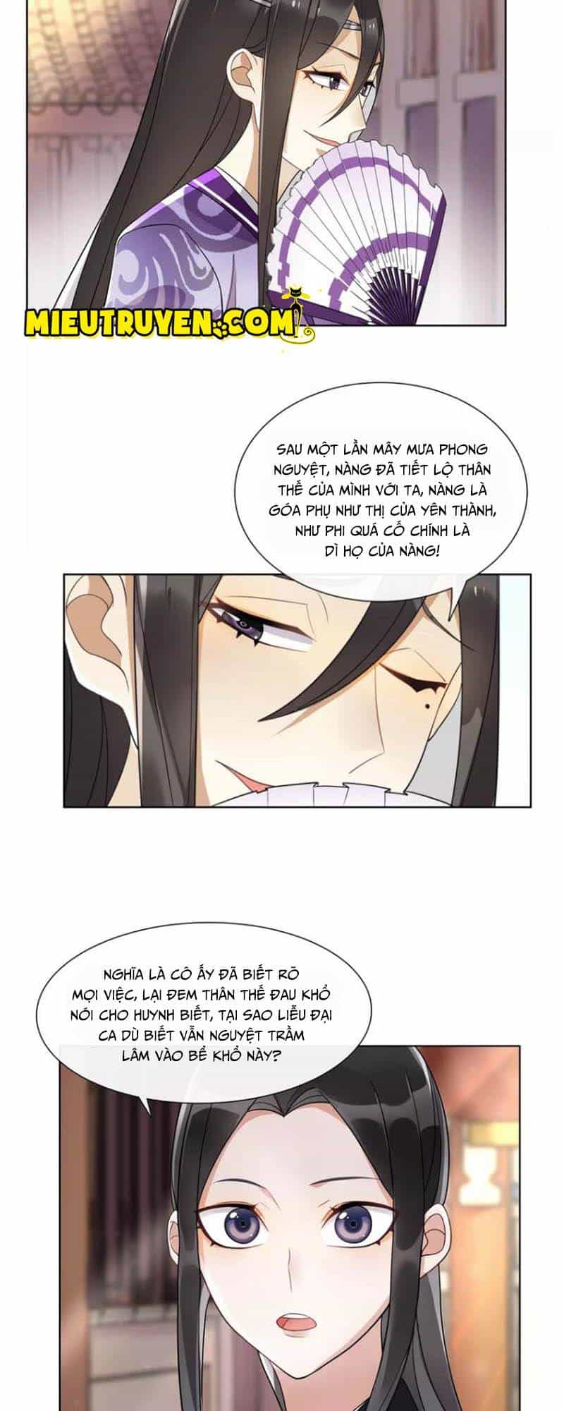 Nguyệt Trầm Ngâm - Chương 39 - ảnh 14