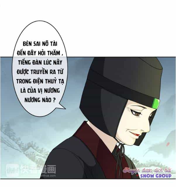 Nguyệt Trầm Ngâm - Chương 4 - ảnh 17