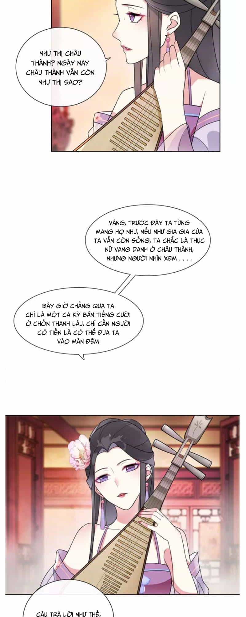 Nguyệt Trầm Ngâm - Chương 41 - ảnh 10