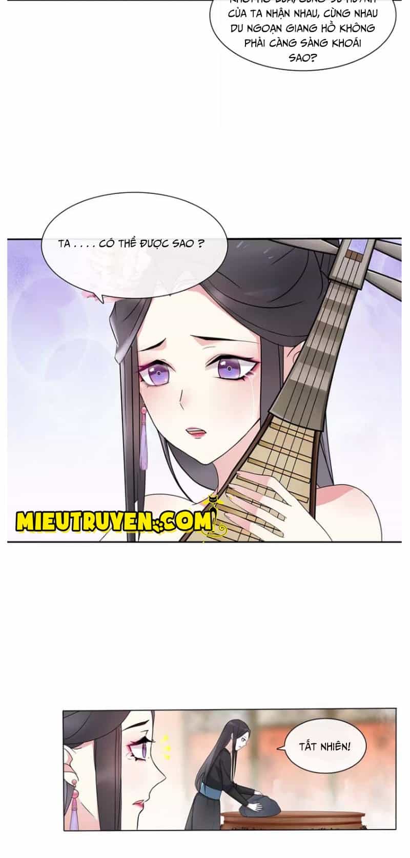 Nguyệt Trầm Ngâm - Chương 42 - ảnh 6