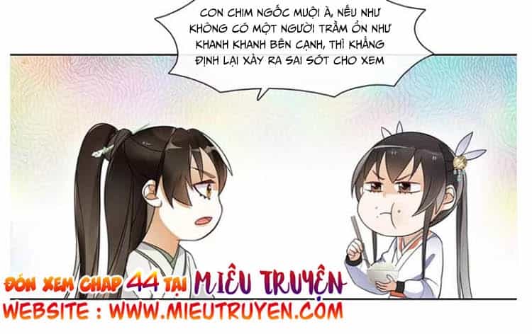 Nguyệt Trầm Ngâm - Chương 43 - ảnh 14
