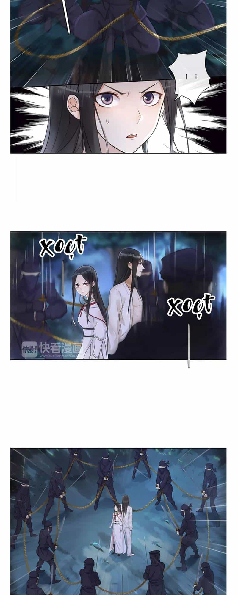 Nguyệt Trầm Ngâm - Chương 47 - ảnh 2