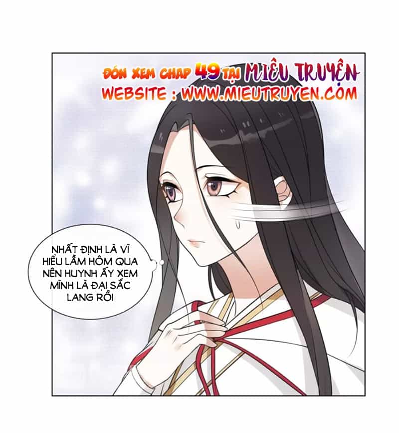 Nguyệt Trầm Ngâm - Chương 48 - ảnh 13