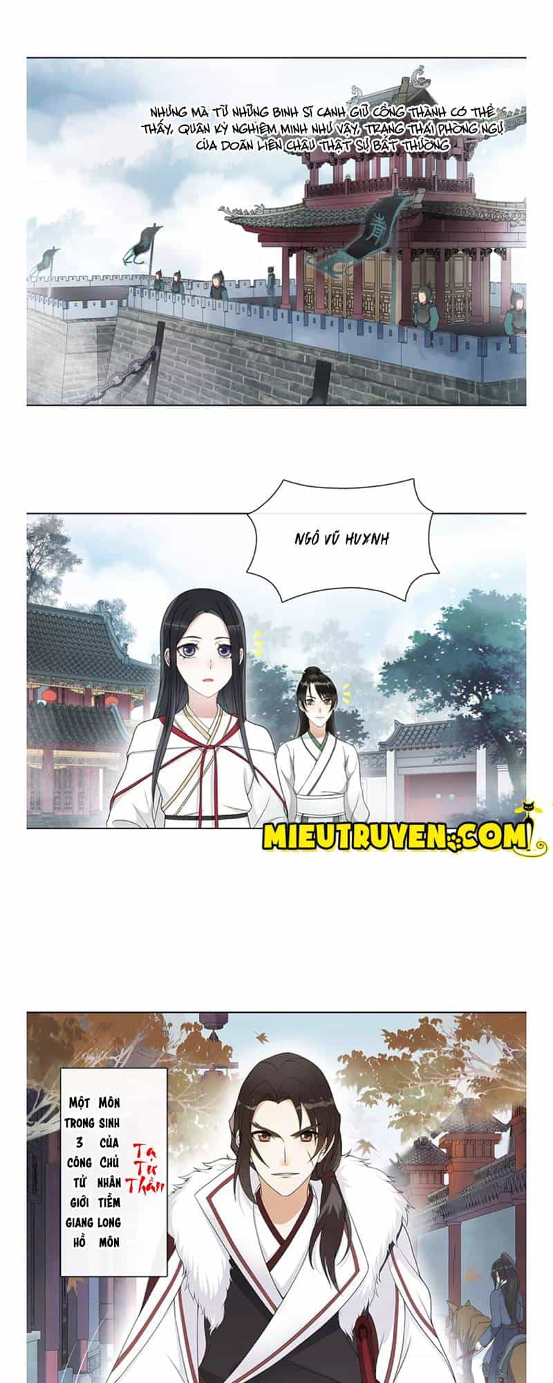 Nguyệt Trầm Ngâm - Chương 48 - ảnh 8