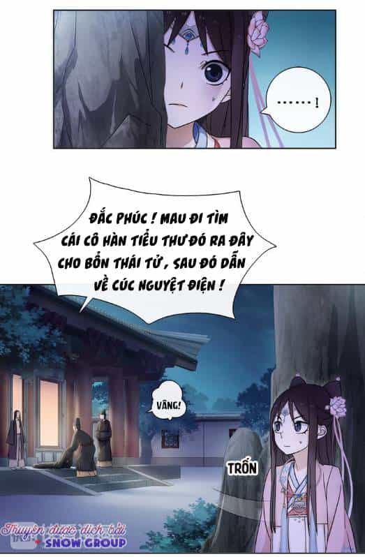 Nguyệt Trầm Ngâm - Chương 5 - ảnh 30
