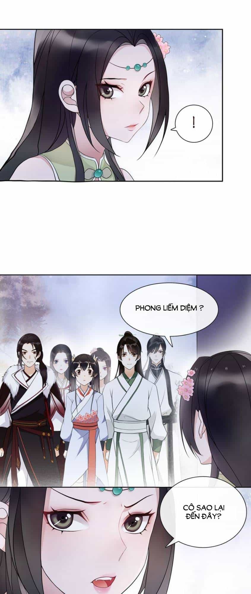Nguyệt Trầm Ngâm - Chương 51 - ảnh 12