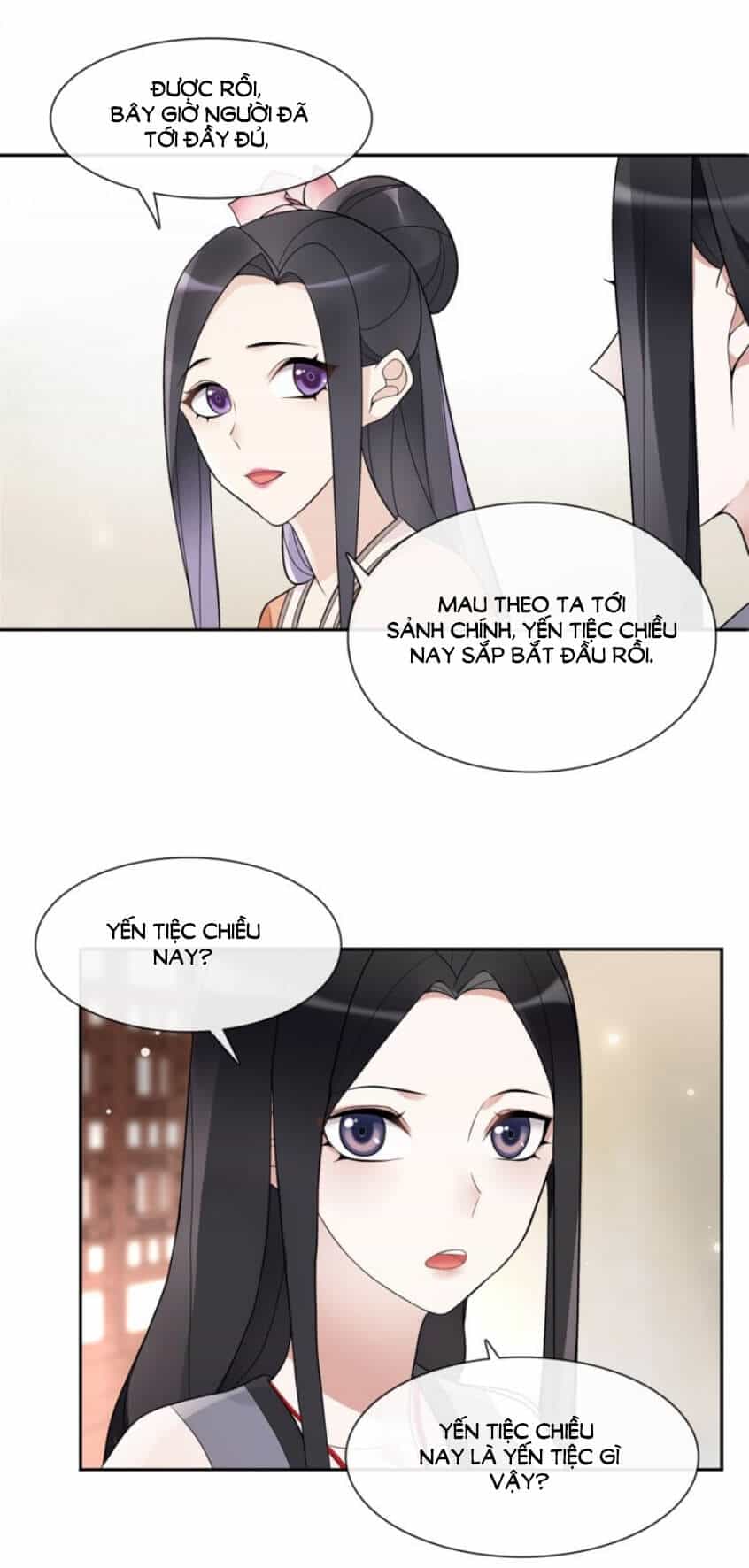 Nguyệt Trầm Ngâm - Chương 56 - ảnh 22