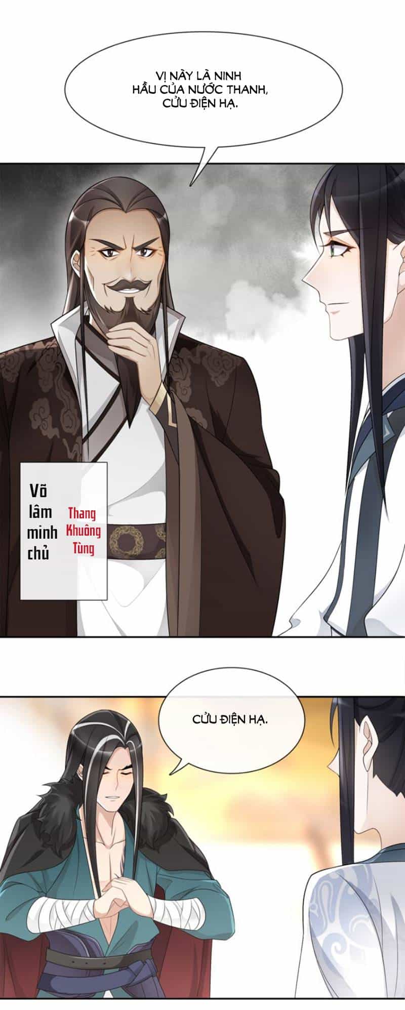 Nguyệt Trầm Ngâm - Chương 58 - ảnh 11