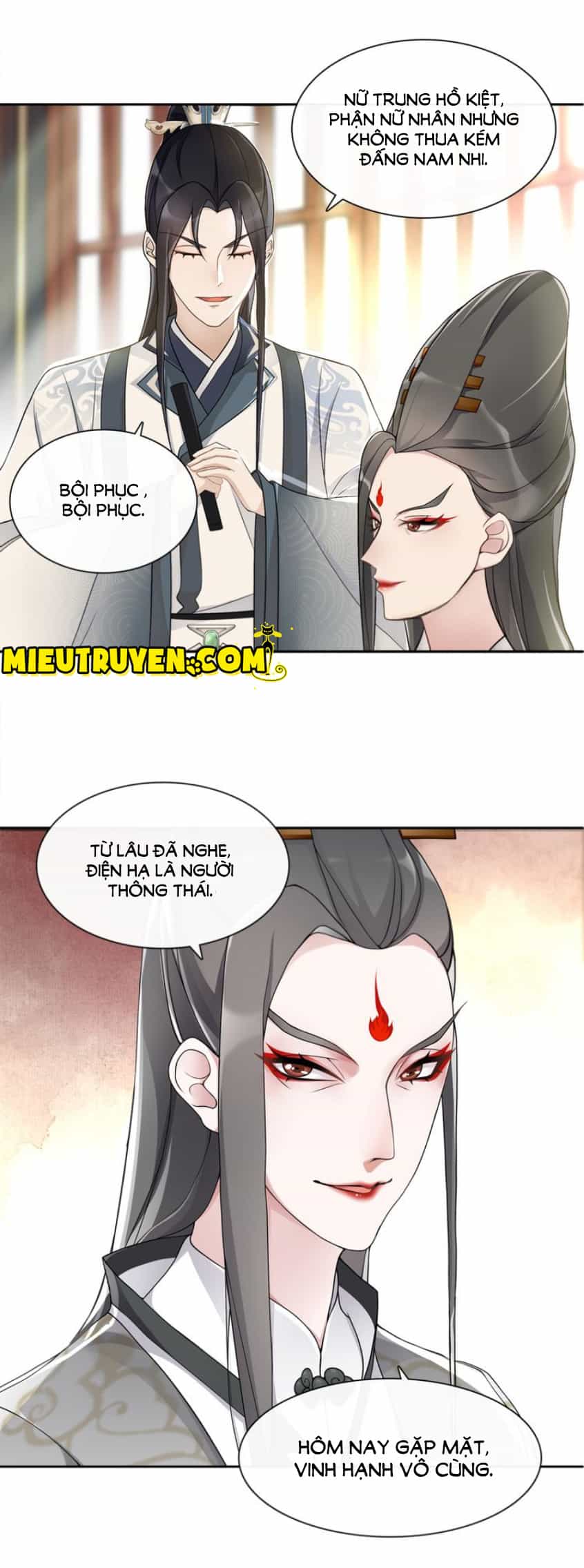 Nguyệt Trầm Ngâm - Chương 59 - ảnh 3